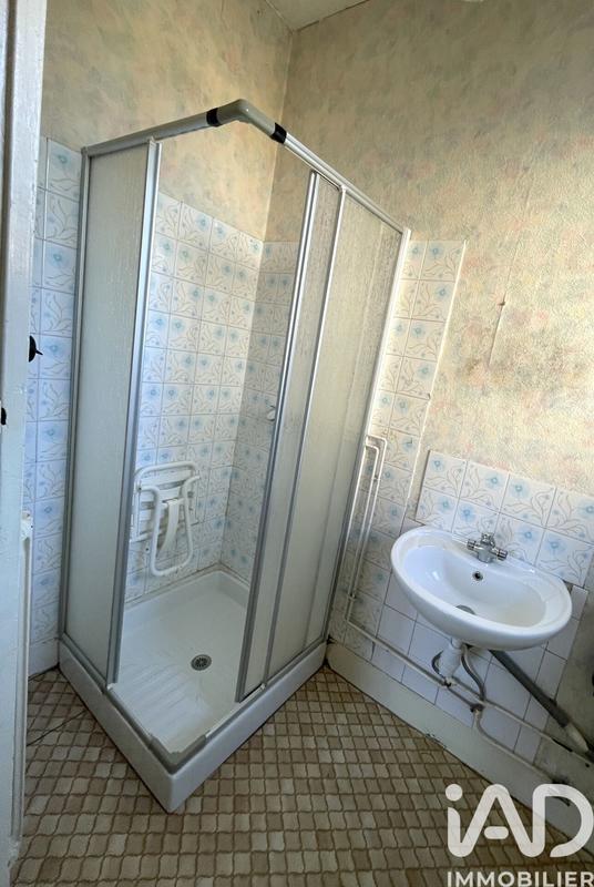 Maison - 84 m² - 4 pièces