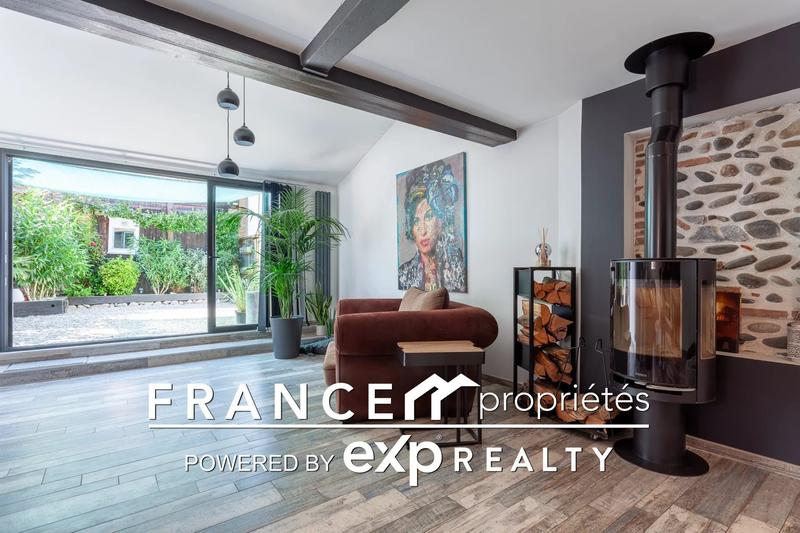 Maison - 245 m² - 7 pièces