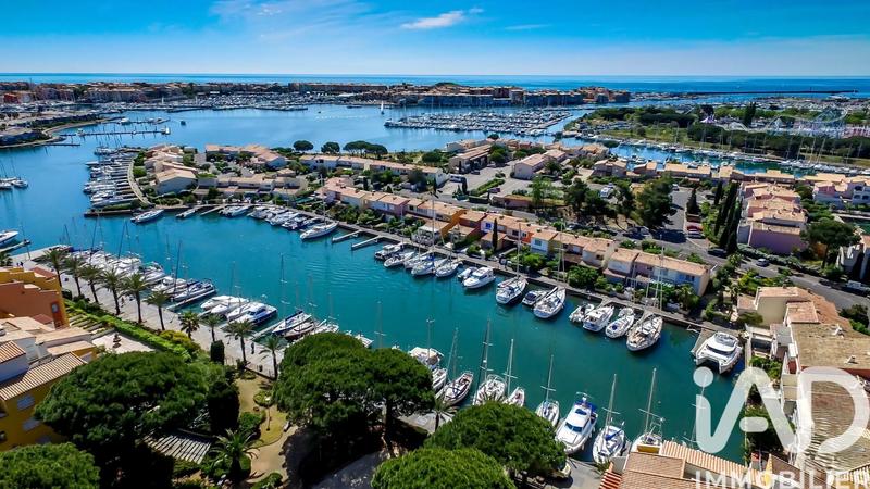 Appartement - 32 m² - 3 pièces