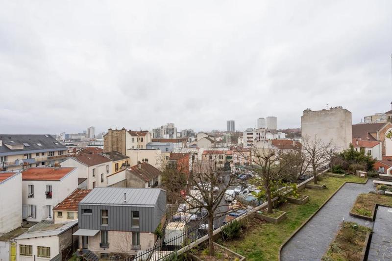 Appartement - 50 m² - 3 pièces