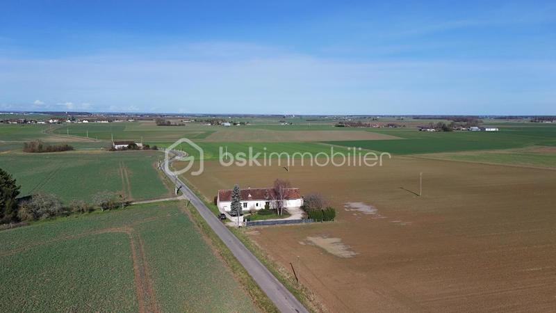 Longère - 200 m² - 5 pièces