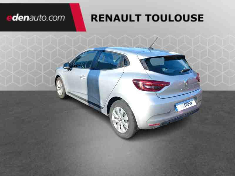 Renault Clio Societe Blue Dci 85 Air Nav