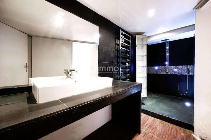 Loft - 83 m² - 2 pièces