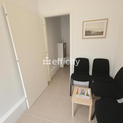 Bureau - 20 m² - 2 pièces