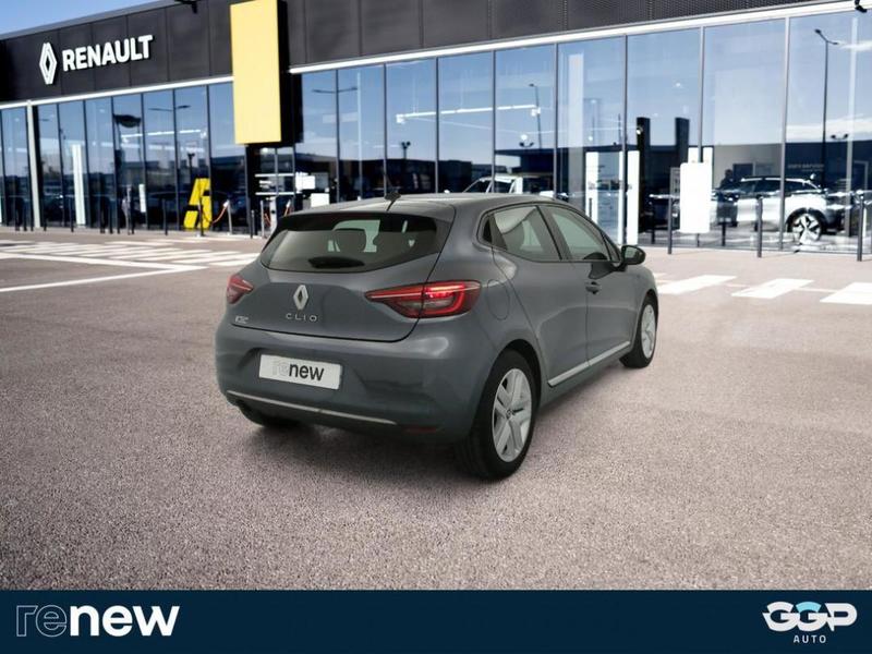 Renault Clio V Blue dCi 85 Business