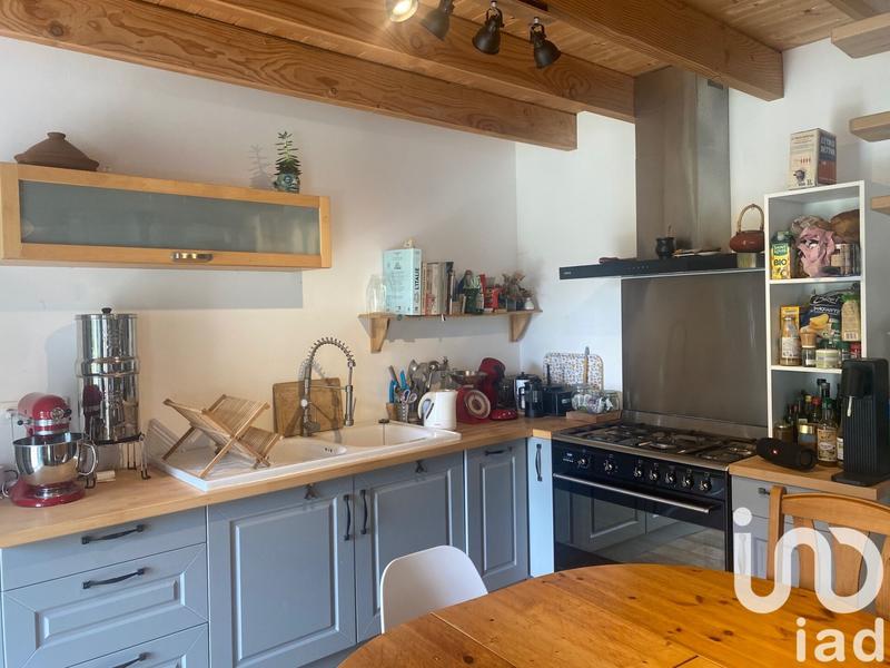 Maison - 51 m² - 2 pièces