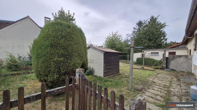 Pavillon - 60 m² - 3 pièces