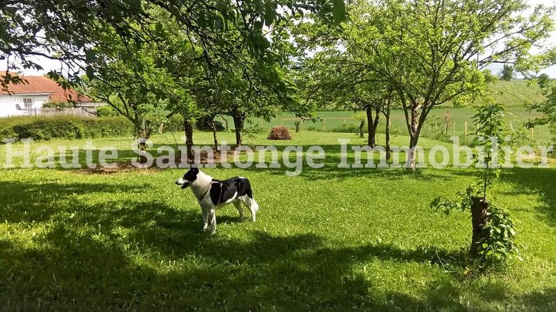 Maison de village - 102 m² - 5 pièces