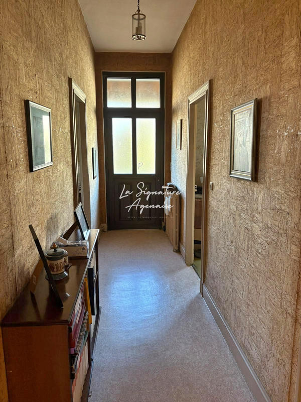 Maison - 185 m² - 6 pièces