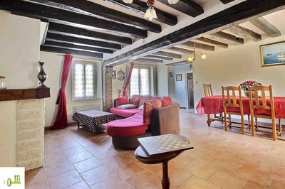 Maison - 81 m² - 4 pièces