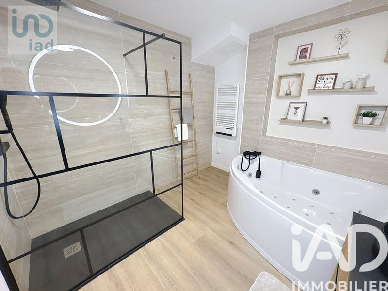 Appartement - 100 m² - 4 pièces