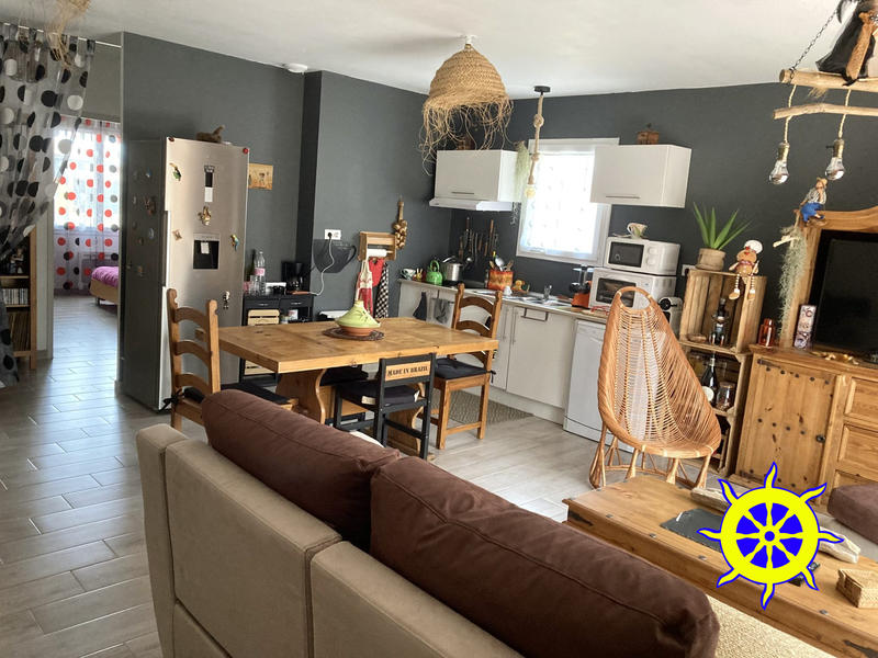 Villa - 71 m² - 3 pièces