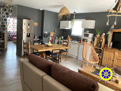 Villa - 71 m² - 3 pièces