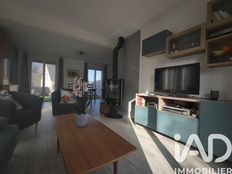 Maison - 190 m² - 7 pièces