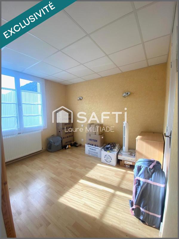 Appartement - 72 m² - 4 pièces