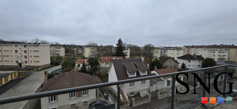 Appartement - 42 m² - 2 pièces