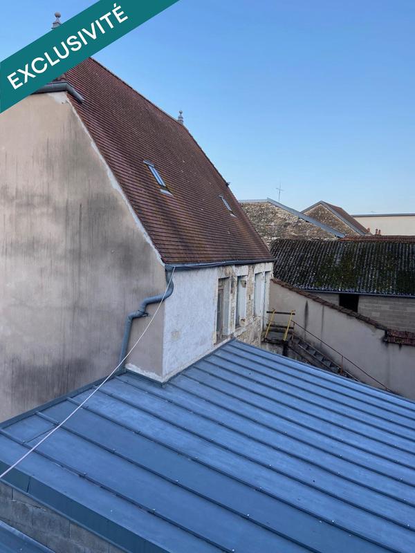 Maison de ville - 130 m² - 3 pièces