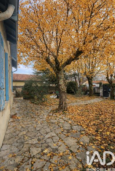 Maison - 83 m² - 4 pièces