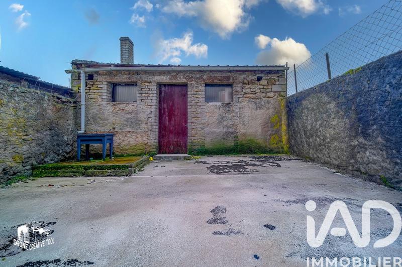 Maison de village - 127 m² - 4 pièces