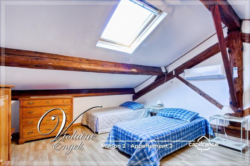 Propriété - 382 m² - 12 pièces