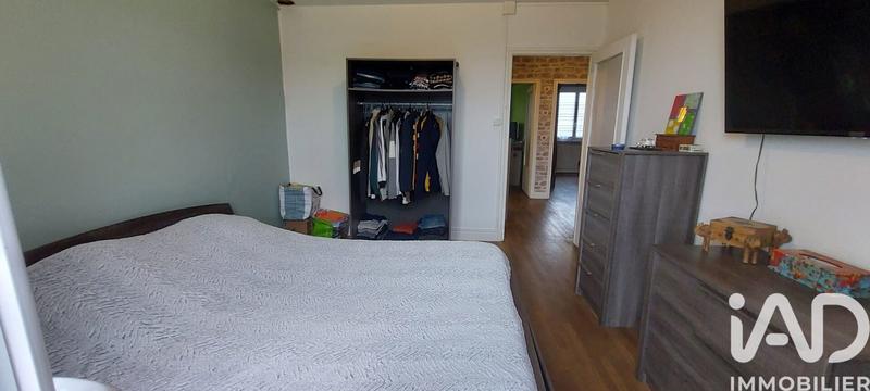 Maison - 128 m² - 7 pièces