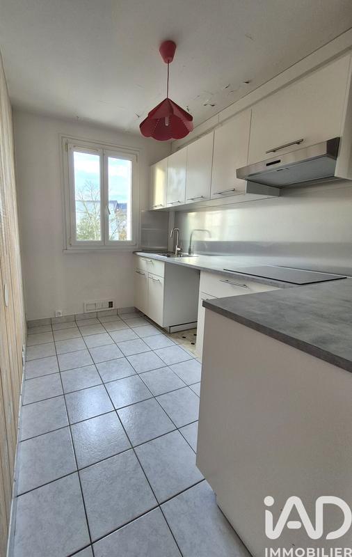 Appartement - 62 m² - 3 pièces