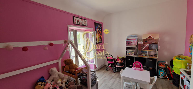 Maison - 134 m² - 4 pièces