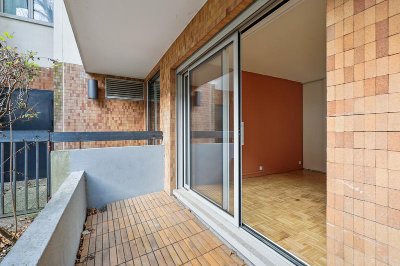 Appartement - 29 m² - 1 pièce