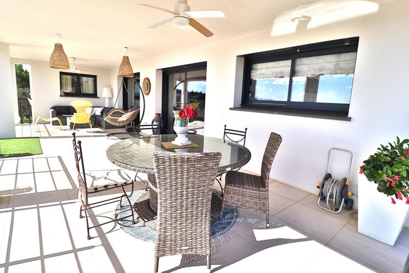 Villa - 150 m² - 5 pièces