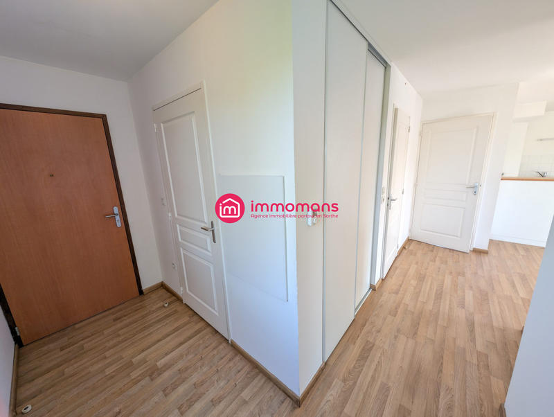Appartement - 59 m² - 3 pièces