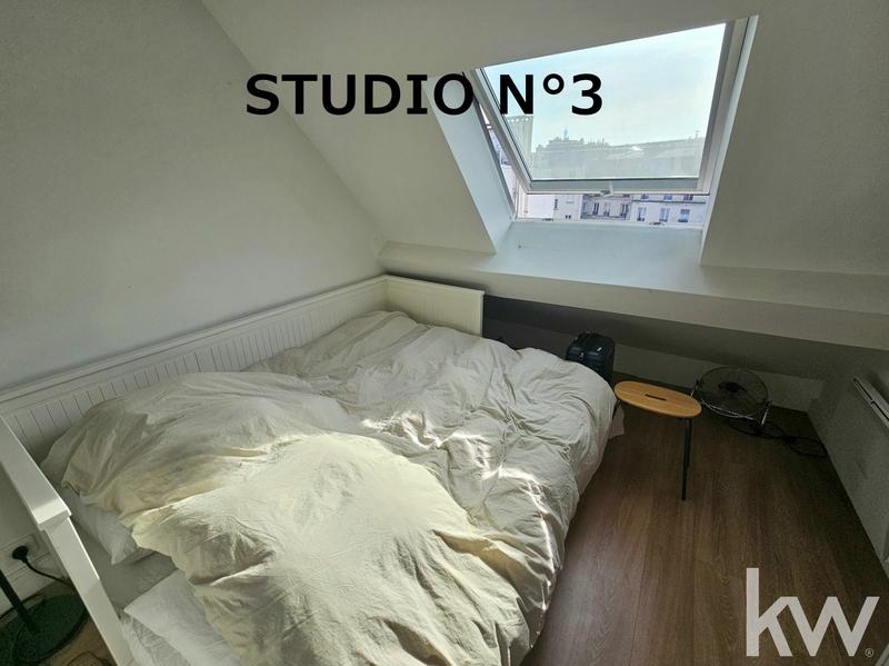 Appartement - 86 m² - 5 pièces