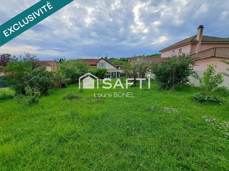 Maison - 79 m² - 5 pièces