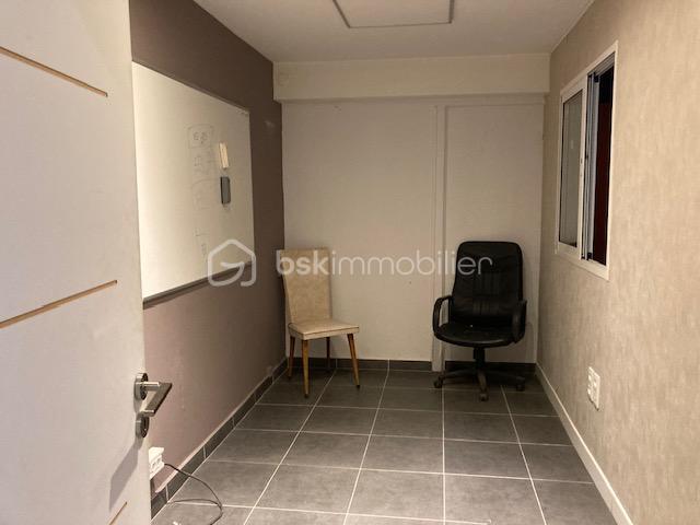 Local commercial - 204 m² - 8 pièces