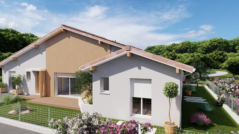 Maison - 118 m² - 5 pièces