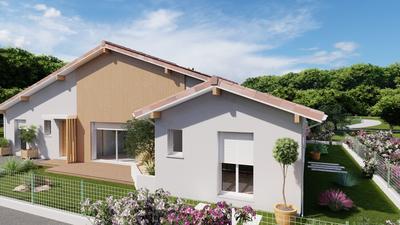 Maison - 118 m² - 5 pièces