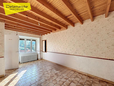 Maison - 111 m² - 5 pièces