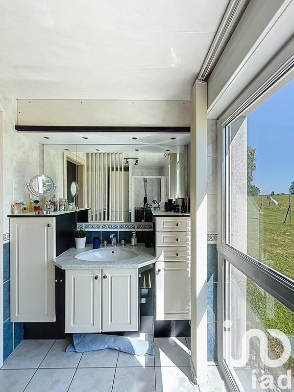 Maison - 145 m² - 6 pièces