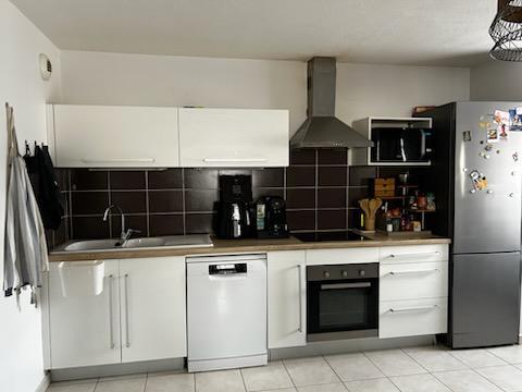 Appartement - 66 m² - 3 pièces