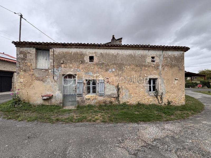 Maison ancienne - 167 m² - 5 pièces