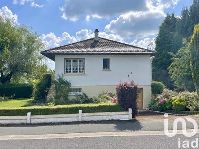 Maison - 111 m² - 6 pièces