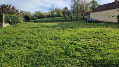 Terrain - 570 m²