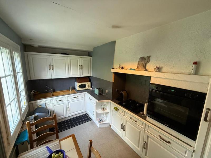 Pavillon - 95 m² - 5 pièces