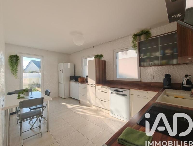 Maison - 106 m² - 4 pièces