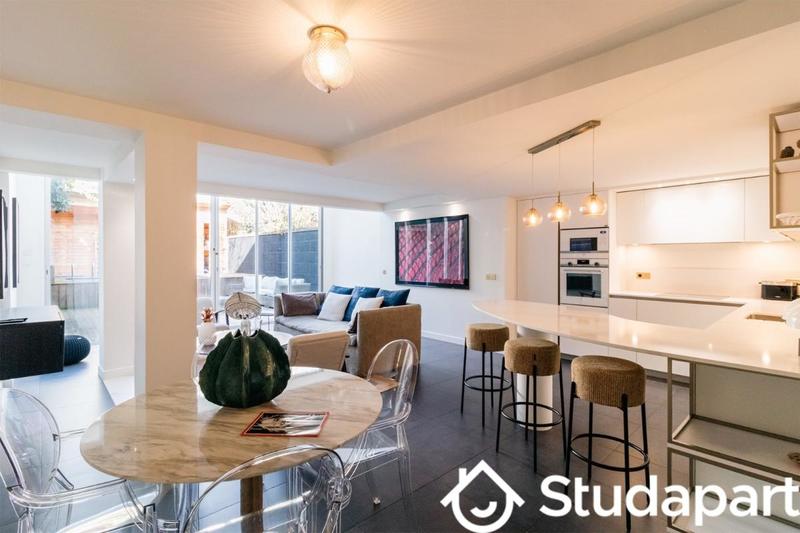 Maison - 115 m² - 4 pièces