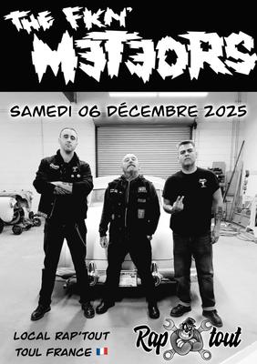 Concert - The Fkn' Meteors