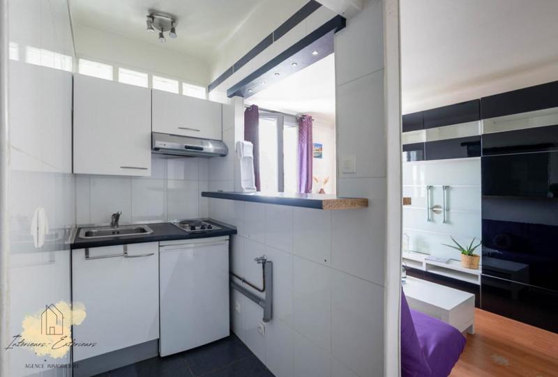 Appartement - 30 m² - 2 pièces