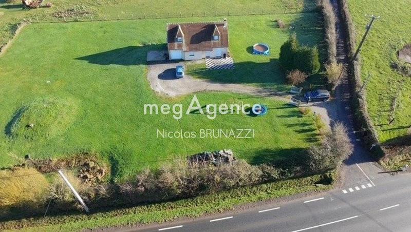 Pavillon - 95 m² - 5 pièces