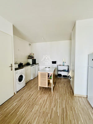 Appartement - 44 m² - 2 pièces