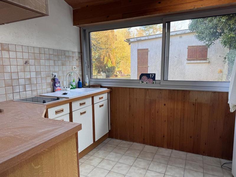 Maison - 81 m² - 4 pièces