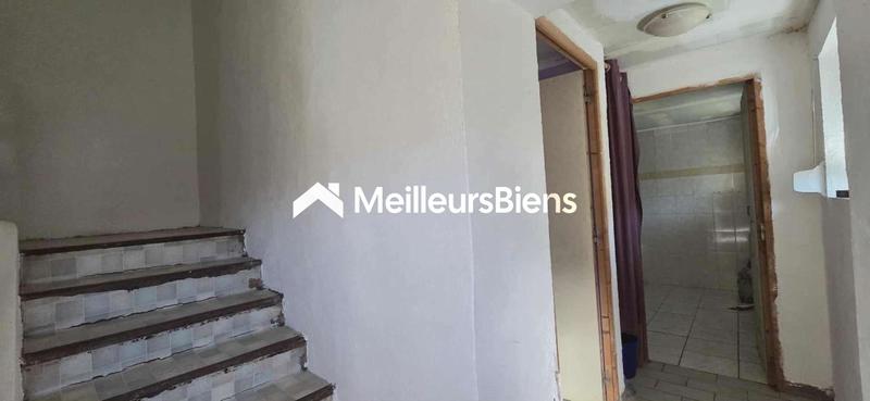 Maison - 71 m² - 3 pièces